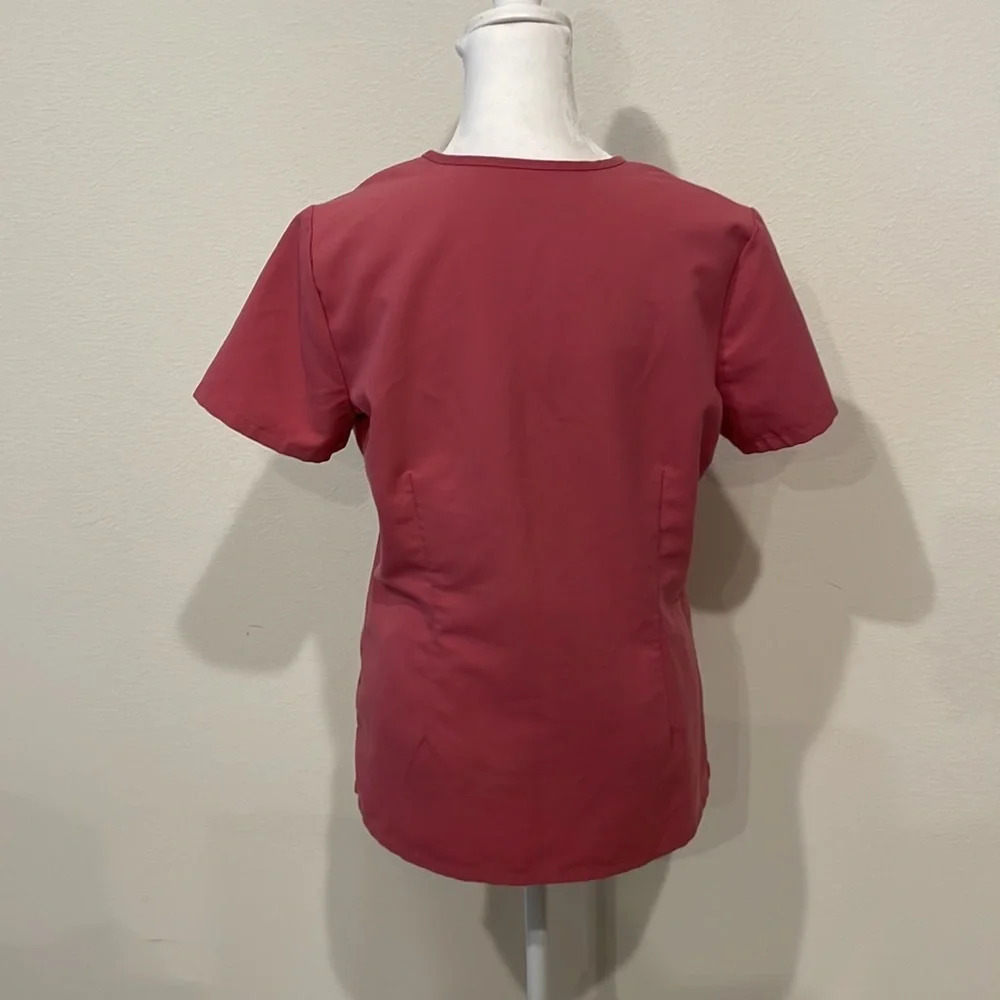 Figs Casma Three-Pocket Scrub Top - Picture 8 of 13